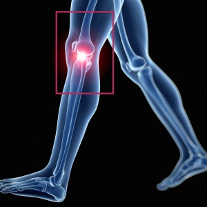 knee
